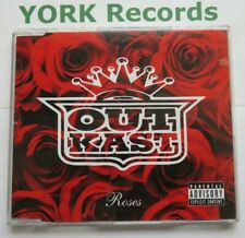 OUTKAST - Roses - Excellent Condition CD Single Zumba