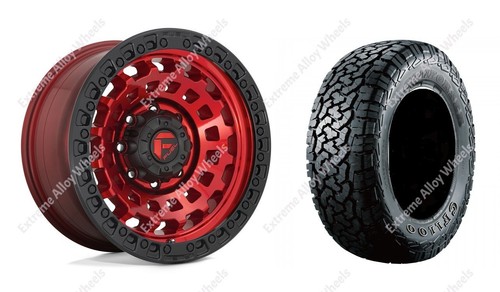 Zephyr alloy wheels - r, fit