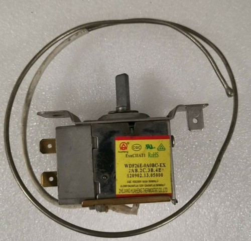 Swan fridge freezer thermostat - swan,