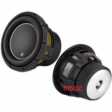 Single JL Audio 12W6v3-D4  12"