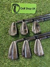WILSON STAFF FG62 IRONS 5-PW