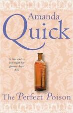 The Perfect Poison: Number 6 in series (Arcane Society) By Aman .9780749909154