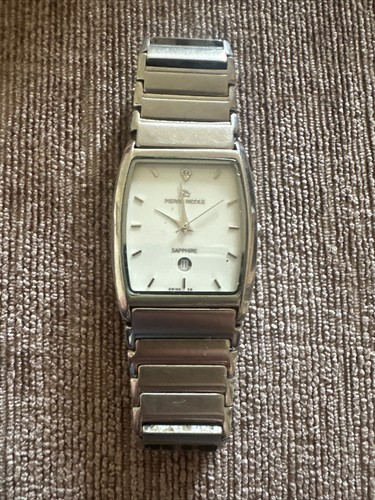 Pierre nicole quartz watch - pierre,