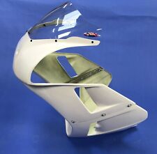 HONDA VFR400 NC30 FULL RACE FAIRING INC SEAT, SCREEN MADE FROM  FIBRE GLASS