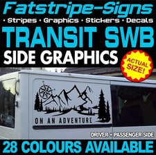 to fit FORD TRANSIT SWB