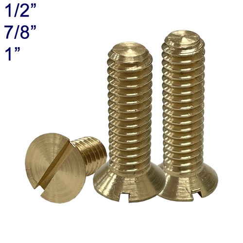 Bsw whitworth brass - 1/4",