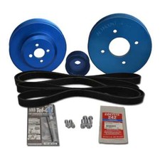 Balmar Yanmar Pulley Kit for