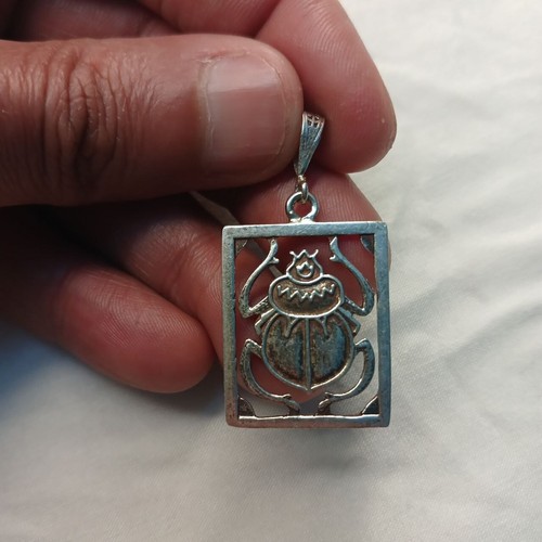 Egyptian inspired scarab - egyptian-inspired,