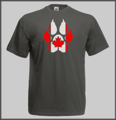 Canada canadian paw - canada,