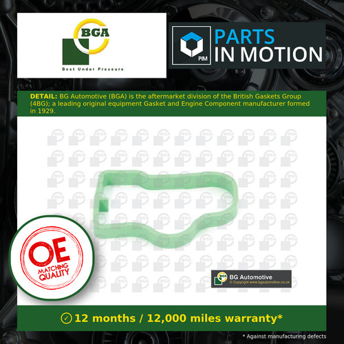 Inlet manifold gasket fits - manifold,