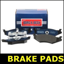 Brake Pads Rear Fits DODGE