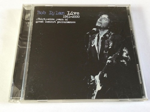 Bob dylan live 1961 - -,