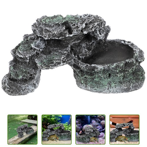 Decorative turtle ramp - decorative,