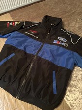 Ford WRC Rally Racing - Padded