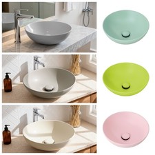 Bathroom Vanity Ceramic Wash