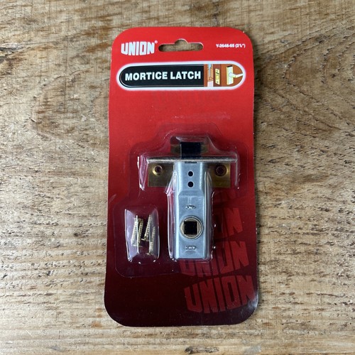 Job lot union mortice latch - union,