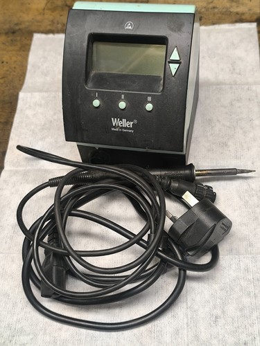 Weller wd1m single channel - single,
