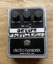 Electro-Harmonix EHX Octave