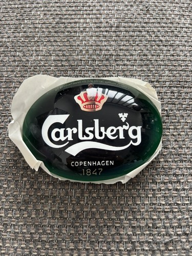 Carlsberg beer pump - carlsberg,