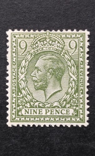 King george deep olive - v, 9d