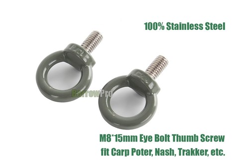 Barrowpro eye bolt - eye,