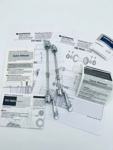 Shimano dura ace 7400 7403 - 7400,