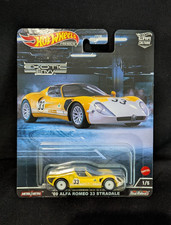 HOT WHEELS PREMIUM '69 ALFA
