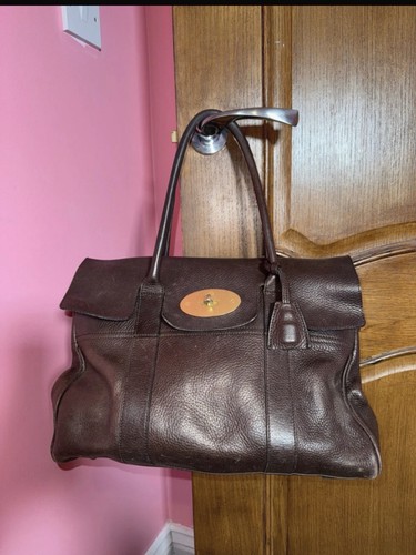 Genuine mulberry bayswater - mulberry,