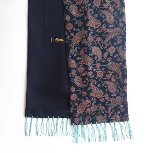 Vintage tootal style paisley - style,