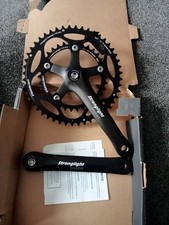 Stronglight Double  Chainset