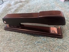 Stationary Job Lot Stickers Brown White Paper Roll Sticky Back Plastic Scissors 