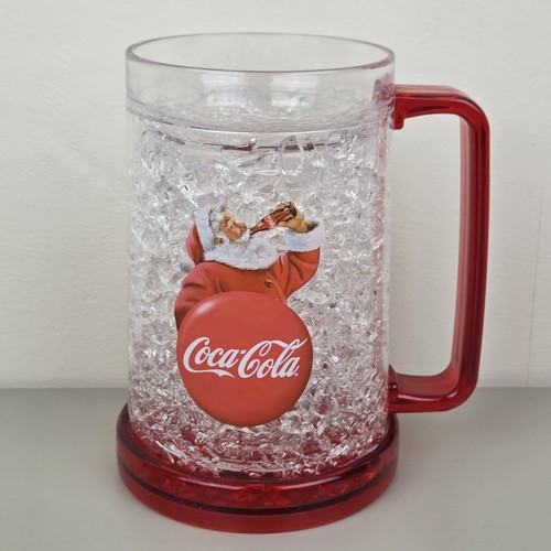 Coca cola santa plastic - coca,