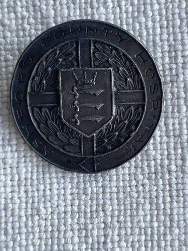 Vintage 1948 silver ashford - 1948,