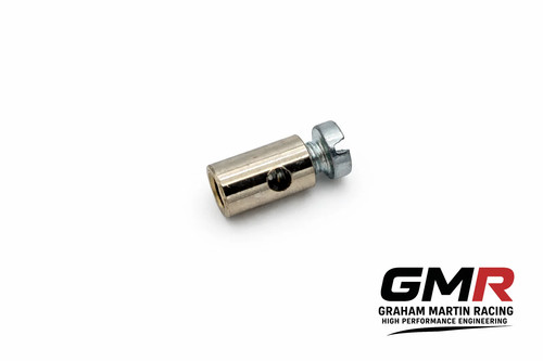 Gmr throttle cable nipple - throttle,