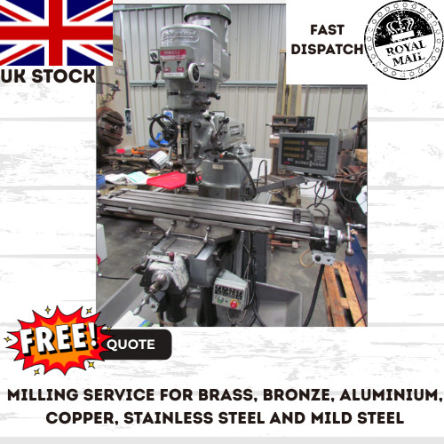Stainless steel milling - steel,