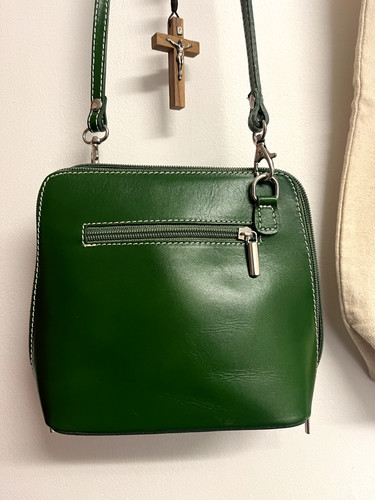 Small vera pelle handbag - small,