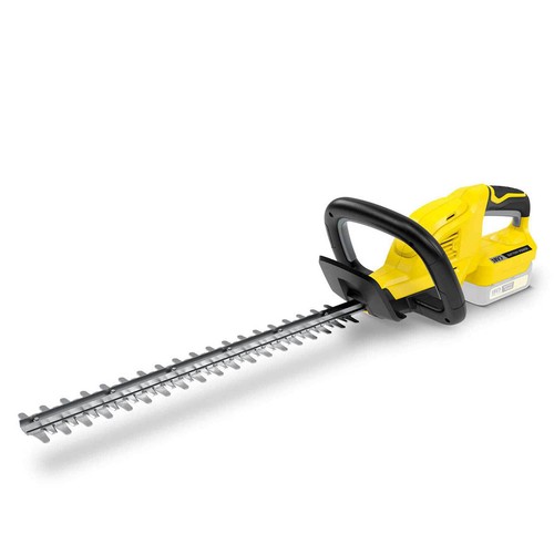 Karcher hedge trimmer cordless - hedge,