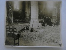 WW1 Vintage Official Press