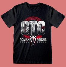 WWE ROMAN REIGNS - OTC Unisex