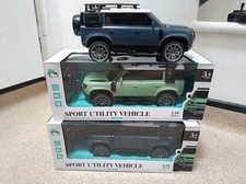 Range Rover style RC Car