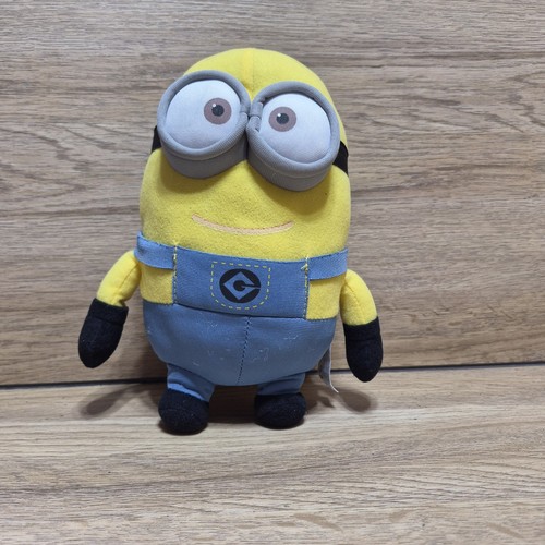 Despicable minion plush - me, 2