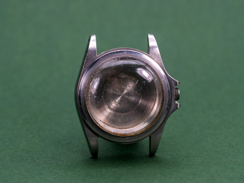 Authentic 1966 tudor 7928 case - 1966,