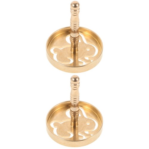 2pcs incense press - 2pcs, mold