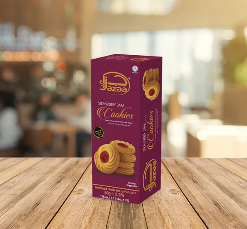Jazaa bakery range - range–, tea