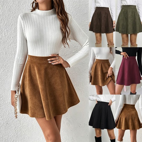 Ladies faux suede - ladies, a