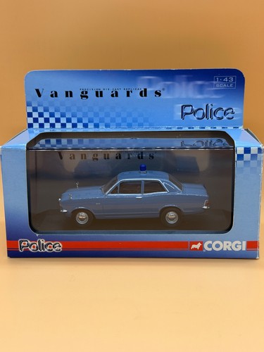Corgi va08708 vauxhall viva - va08708,