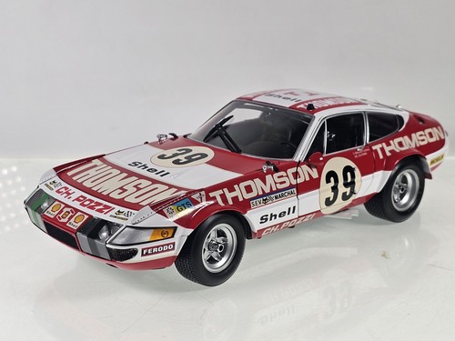 Kyosho ferrari 365 gtb 4 - kyosho,