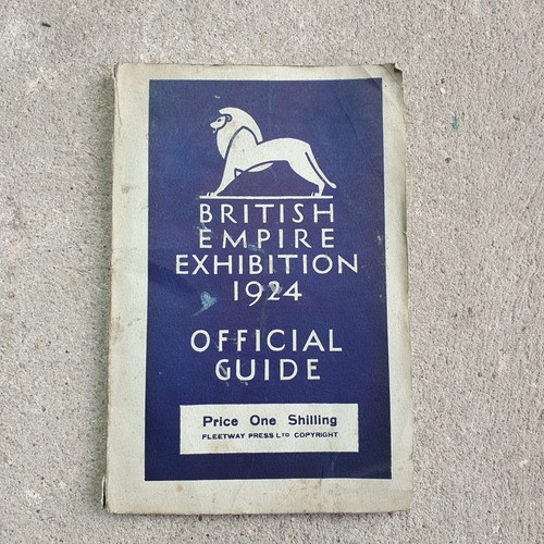 British empire exhibition 1924 - british,