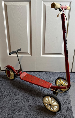 Vintage 1970s honda kick - 1970s,