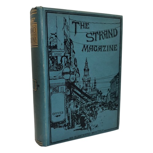 The strand magazine volume - strand, magazine: